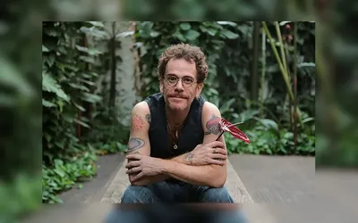 Imagem ilustrativa da imagem Nando Reis celebra novo álbum com show na Concha Acústica