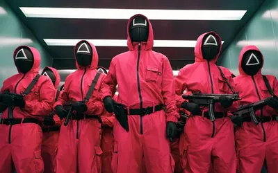 Imagem ilustrativa da imagem Netflix divulga primeiro teaser da 3ª temporada de Round 6