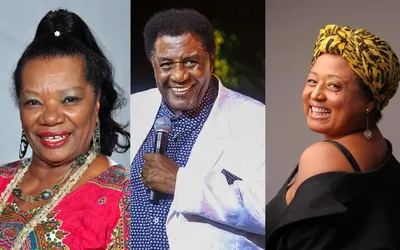 Imagem ilustrativa da imagem Neusa Borges, Tony Tornado e Tânia Tôko gravam filme na BA