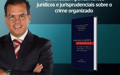 Imagem ilustrativa da imagem OAB lança livro "Organizações Criminosas" nesta segunda