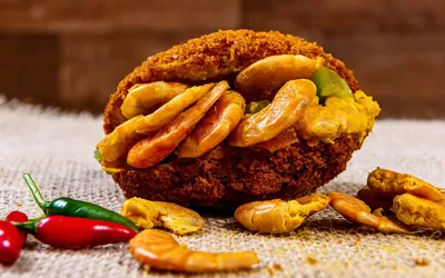 Imagem ilustrativa da imagem OUÇA: Festival de Acarajé movimenta o Centro Histórico neste domingo