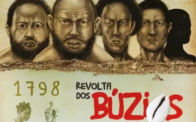Imagem ilustrativa da imagem OUÇA: Filme baiano sobre a Revolta dos Búzios estreia nos cinemas