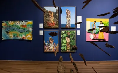 Imagem ilustrativa da imagem OUÇA: Salões de Artes Visuais da Bahia estão com inscrições abertas