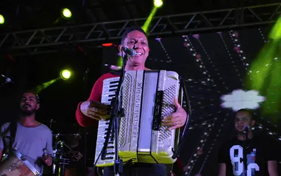 Imagem ilustrativa da imagem OUÇA: Targino Gondim conta detalhes sobre rotina nas festas juninas