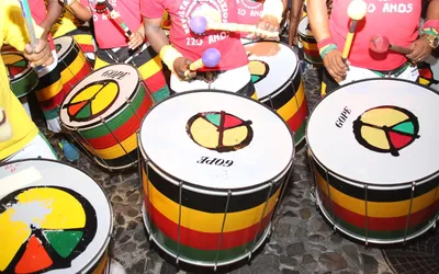 Imagem ilustrativa da imagem Olodum anuncia ensaio especial de Carnaval no Pelourinho