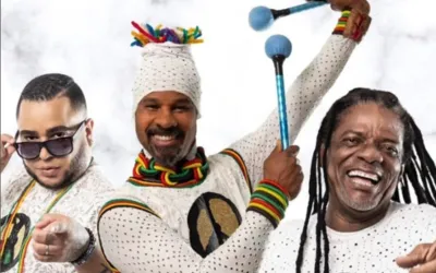 Imagem ilustrativa da imagem Olodum faz tributo a Zumbi dos Palmares no Pelourinho
