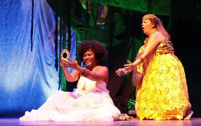 Imagem ilustrativa da imagem “Ópera dos Terreiros” será tema de escola de samba do Rio de Janeiro