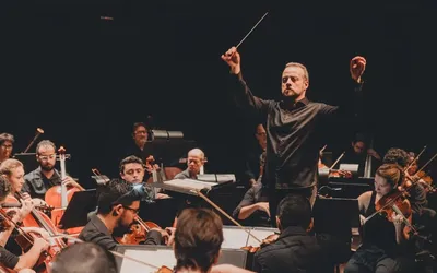 Imagem ilustrativa da imagem Osba interpreta Beethoven e Schumann gratuitamente neste domingo