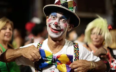 Imagem ilustrativa da imagem Palhaços do Rio Vermelho promovem festa junina