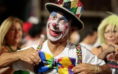 Imagem ilustrativa da imagem Palhaços do Rio Vermelho realiza ensaio aberto e divulga data da festa