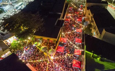 Imagem ilustrativa da imagem Pasta em Casa apresenta Festa de San Gennaro no Rio Vermelho