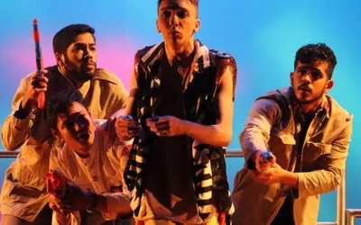 Imagem ilustrativa da imagem Peça “O Último Tolo Dinamarquês" está em cartaz na Aliança Francesa