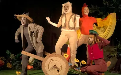 Imagem ilustrativa da imagem Peça ‘Os Saltimbancos’ tem duas sessões no Faresi domingo