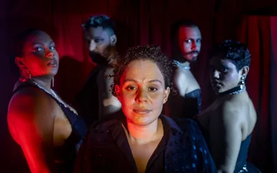 Imagem ilustrativa da imagem Peça 'Talvez ela saiba gritar' chega ao Teatro Gregório de Mattos