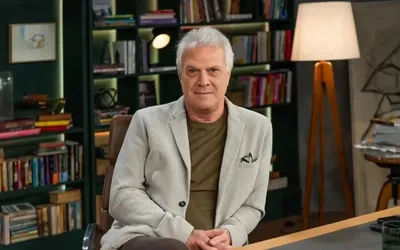 Imagem ilustrativa da imagem Pedro Bial cancela participação na Flipelô; novo nome é definido