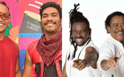 Imagem ilustrativa da imagem Praia do Forte receberá Timbalada e É o Tchan neste final de semana