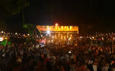 Imagem ilustrativa da imagem Primeira edição de 2025 do Biergarten tem local e atrações definidas