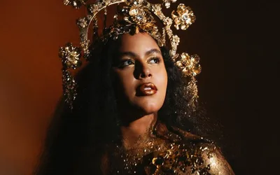 Imagem ilustrativa da imagem Rachel Reis comanda show especial no Museu de Arte Moderna da Bahia