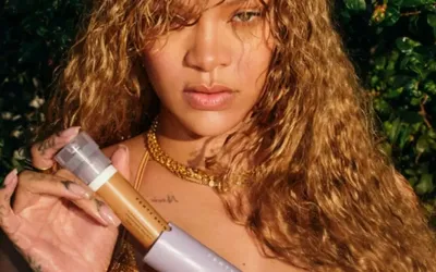 Imagem ilustrativa da imagem Rihanna escolhe Salvador para anunciar lançamento da nova linha Fenty