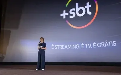 Imagem ilustrativa da imagem SBT lança +SBT, nova plataforma de streaming do grupo Silvio Santos