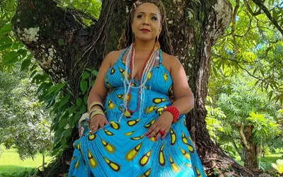 Imagem ilustrativa da imagem Salomé K Braga apresenta novo projeto em Salvador e Itaparica