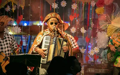 Imagem ilustrativa da imagem Salvador terá 25 dias de festa em louvor a Santo Antônio e São João