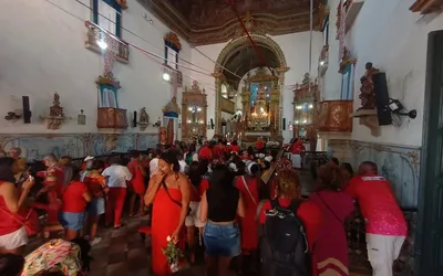 Imagem ilustrativa da imagem Santa Bárbara: confira programação dos festejos em Salvador