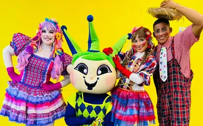 Imagem ilustrativa da imagem São João das Crianças terá três dias de festa no Parque Costa Azul