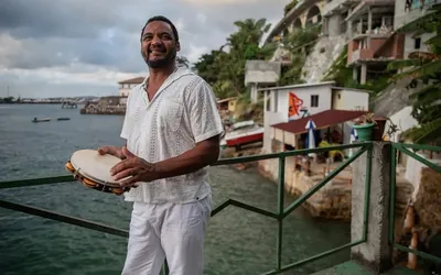 Imagem ilustrativa da imagem Segundas do Chorinho festeja 60 anos do Dia do Samba