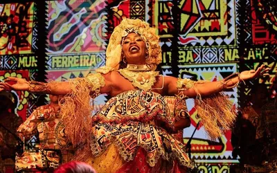 Imagem ilustrativa da imagem Série sobre a cena musical baiana ganha data de estreia