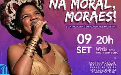 Imagem ilustrativa da imagem Sesi se desculpa e mantém show de Juliana Ribeiro para este sábado (9)