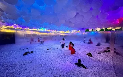 Imagem ilustrativa da imagem Shopping de Salvador aposta em atração inédita para o Natal