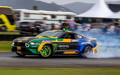 Imagem ilustrativa da imagem Shopping traz evento de automobilismo para Lauro de Freitas