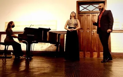 Imagem ilustrativa da imagem Show Lírico Brasil difunde música erudita com entrada gratuita no MAB