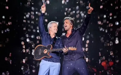 Imagem ilustrativa da imagem Show de Victor & Léo é retirado da grade do São João de Salvador