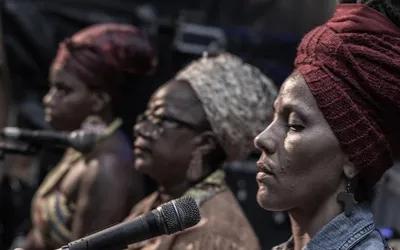 Imagem ilustrativa da imagem Show reúne mulheres do reggae em homenagem a Bob Marley no Pelô