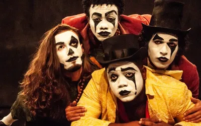 Imagem ilustrativa da imagem Teatro no Pelourinho apresenta espetáculo musical ‘Chá das Cinco’