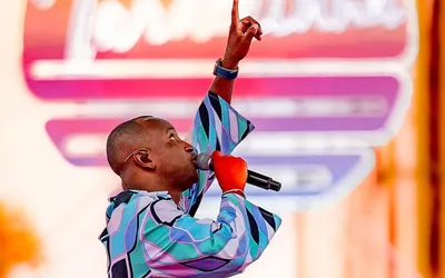 Imagem ilustrativa da imagem Thiaguinho anuncia turnê ‘Tardezinha 2025’ com show em Salvador