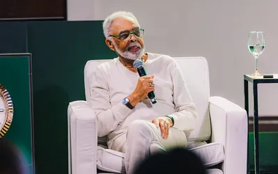 Imagem ilustrativa da imagem Última turnê de Gilberto Gil começa por Salvador