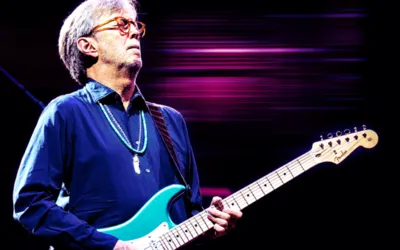 Imagem ilustrativa da imagem Últimos ingressos: Eric Clapton volta ao Brasil com show no Rio