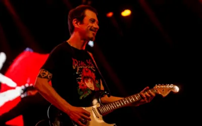 Imagem ilustrativa da imagem ‘Uma homenagem a Rita Lee por Beto Lee’ chega à Salvador