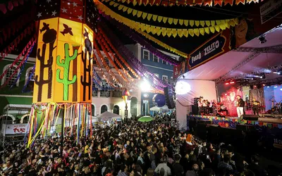 Imagem ilustrativa da imagem Vai curtir o São João no Pelô ou em Paripe? Saiba o que vai rolar