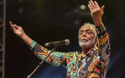 Imagem ilustrativa da imagem Venda de ingressos para última turnê de Gil abrem nesta quinta-feira