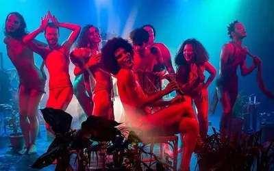 Imagem ilustrativa da imagem Vila Lacre: mostra LGBTQIAPN+ do Teatro Vila Velha estreia no MAB