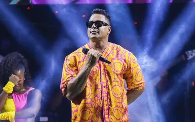 Imagem ilustrativa da imagem Xanddy Harmonia divulga data da 2ª edição do "Xanddy Samba de Roda"