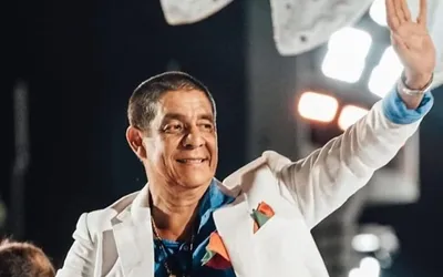 Imagem ilustrativa da imagem Zeca Pagodinho anuncia pausa na carreira para se dedicar à família