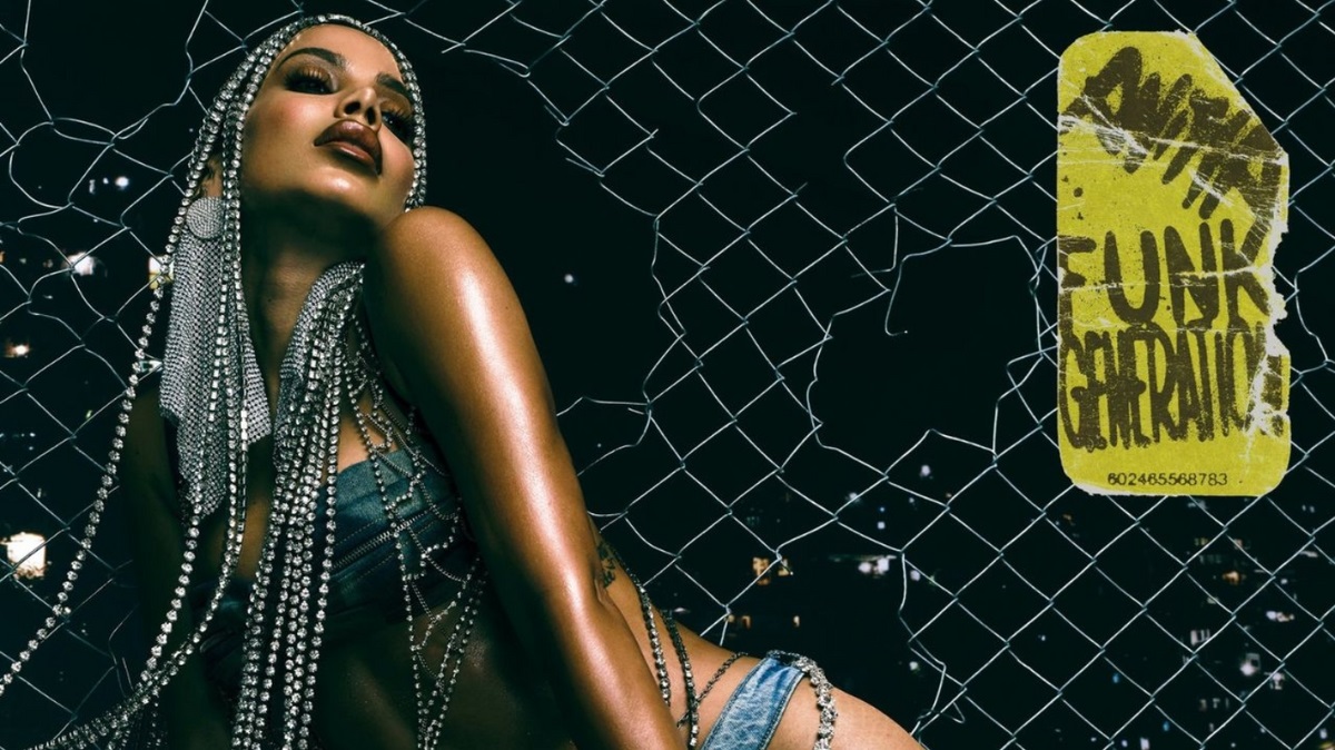 Imagem ilustrativa da imagem Álbum de Anitta é eleito um dos melhores de 2024 por revista americana