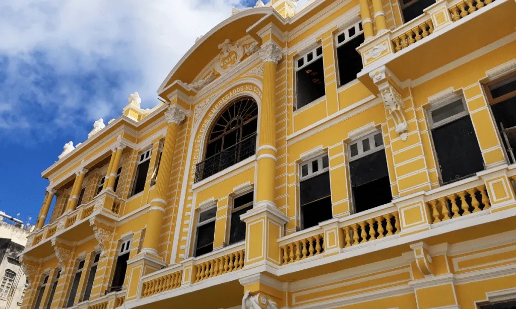 Imagem ilustrativa da imagem Palacete Tira-Chapéu será reaberto na segunda (2) após restauro