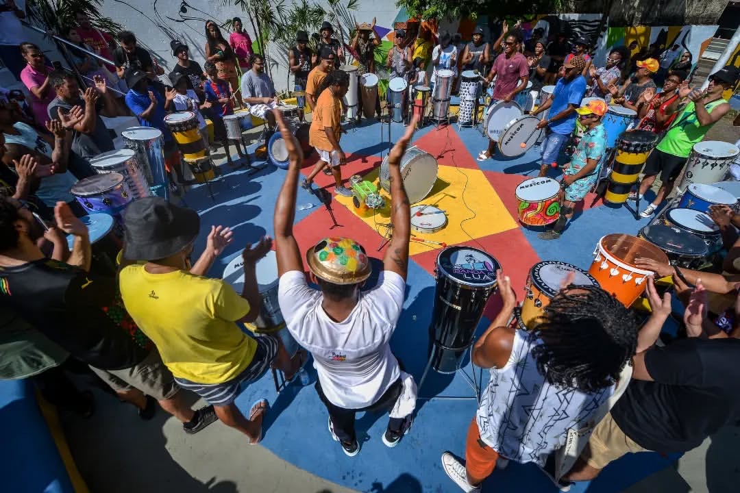 Imagem ilustrativa da imagem Candyall e Tal volta a movimentar Salvador; confira programação