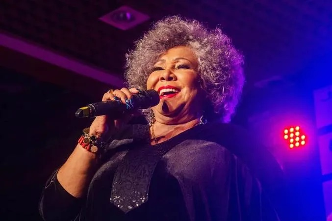 Imagem ilustrativa da imagem Cantora Alcione receberá título de cidadã baiana